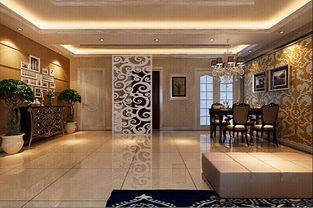 晟方佳苑 裝修效果圖 西安紫藤裝飾工程公司 西安愛裝網(wǎng)