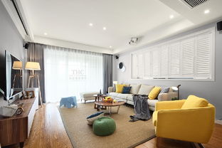 廣州鴻玖裝飾 以4762257項目為例，探索北歐家裝的藝術與生活