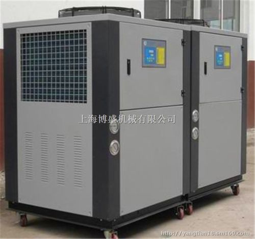 上海风冷冷水机,注塑冷冻机,箱式冷水机